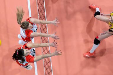 Wtorek z Ligą Mistrzyń: ŁKS Commercecon Łódź – VakifBank Stambuł 0:3