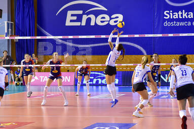 Enea piąty rok z rzędu będzie wspierać klub siatkarski PTPS Piła