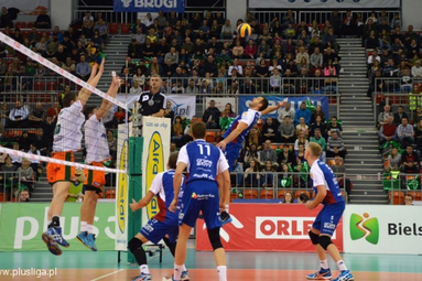 BBTS - ZAKSA 0:3