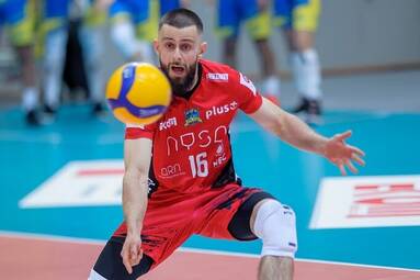 Kamil Dembiec: spadł nam wielki kamień z serca