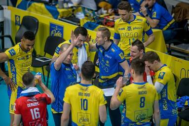 Sobota z PlusLigą: Stal Nysa - Aluron CMC Warta Zawiercie 2:3