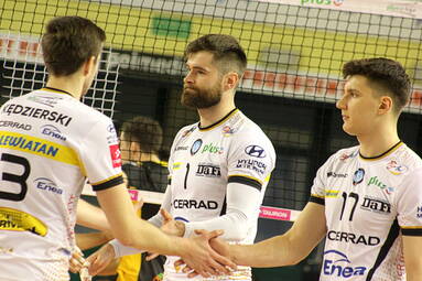 Niedziela z PlusLigą: Cerrad Enea Czarni Radom - Jastrzębski Węgiel 0:3