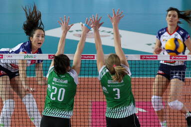 Piątek z TAURON Ligą: Polskie Przetwory Pałac Bydgoszcz – #VolleyWrocław 3:2