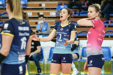 Jelena Blagojević: nie wykorzystałyśmy szansy