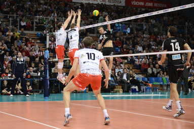 Asseco Resovia gra w Berlinie