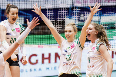 Karolina Fedorek: Naszym celem jest wygrana