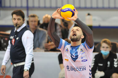 Galeria z meczu MKS Będzin vs Stal Nysa
