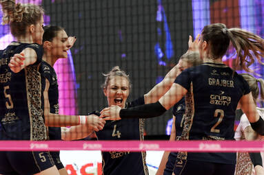 Marlena Kowalewska: dałyśmy z siebie wszystko