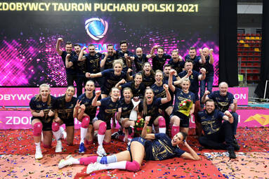 Liga Mistrzyń: jutro zagra Grupa Azoty Chemik Police