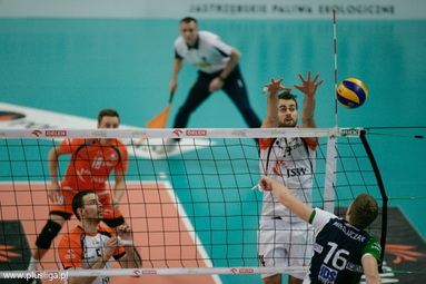 Guillaume Quesque: chcemy zakwalifikować się do play off Ligi Mistrzów