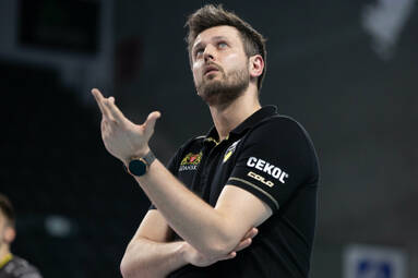 Trefl Gdańsk zagra w sobotę sparing w Bydgoszczy