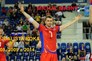 Michał Masny najlepszy na Słowacji