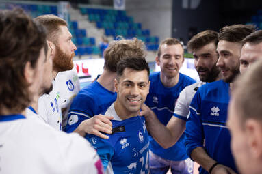 Sobota z PlusLigą: Ślepsk Malow Suwałki - Stal Nysa 3:1
