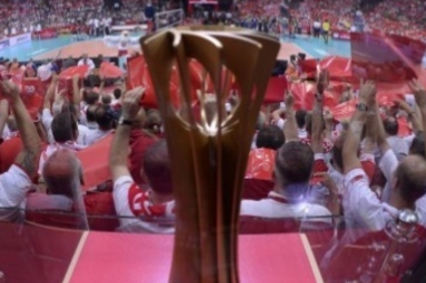 FIVB MŚ POLSKA 2014: Puchar Świata na Torwarze