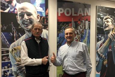 Krzysztof Felczak następcą Włodzimierza Sadalskiego