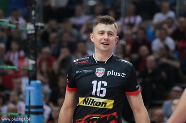 Krzysztof Ignaczak: szczęście sprzyja lepszym