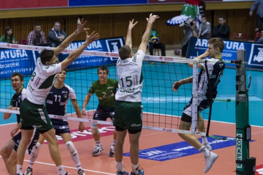 Indykpol AZS - AZS PW 3:2