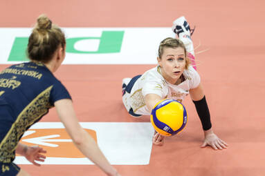 Galeria z meczu Developres SkyRes Rzeszów - Grupa Azoty Chemik Police