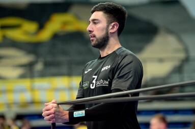 PGE Skra bez Taylora Sandera w meczu z MKS Będzin