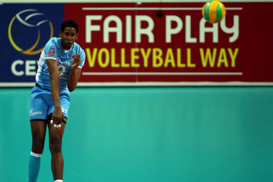 LM: Zenit - Halkbank 3:0