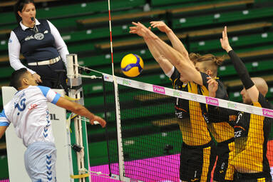 Wtorek z PlusLigą: PGE Skra wygrała i w ćwierćfinale spotka się z Asseco Resovią