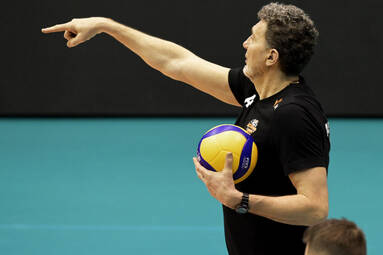 TAURON Puchar Polski:Jastrzębski Węgiel - Trefl Gdańsk 3:0