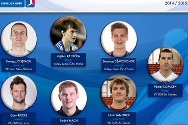 Tomasz Józefacki błyszczy w Czechach