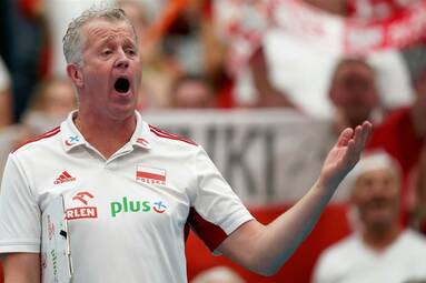 Kadra Polski mężczyzn na sezon 2021