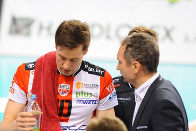 Jochen Schöps: z uwagą przyglądamy się rywalizacji Gdańska z Bełchatowem
