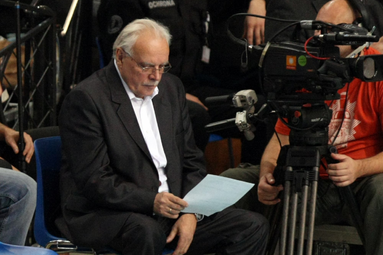 Waldemar Wspaniały: o Puchar Polski nie grano jeszcze na takiej arenie