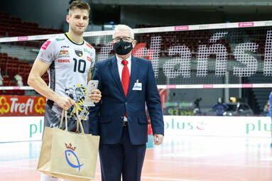 Moritz Reichert: byliśmy w tym tygodniu bardzo zmotywowani