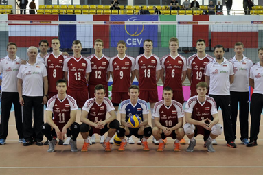 Trzecie zwycięstwo reprezentacji juniorów