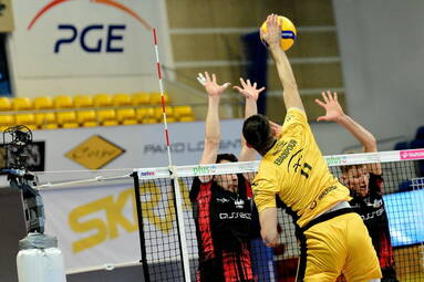 PGE Skra szykuje się na rewanż z Asseco Resovią