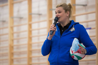 Małgorzata Glinka-Mogentale tworzy autobiografię