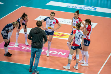 Weronika Centka zostaje w Grocie Budowlanych Łódź