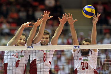 Bartosz Kurek: grę na ataku trakuję jako wyzwanie
