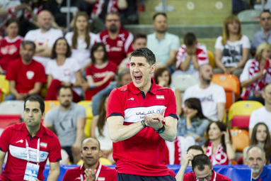 Slobodan Kovač: Kurek to polski Matthew Anderson