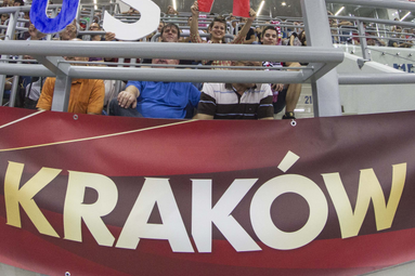 Philippe Blain: wielka bitwa rozegra się w Krakowie