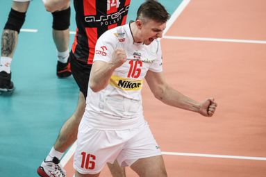 Krzysztof Ignaczak i czternastu muszkieterów Antigi