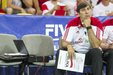 Philippe Blain: pomagam sportowcom zacząć nowe życie