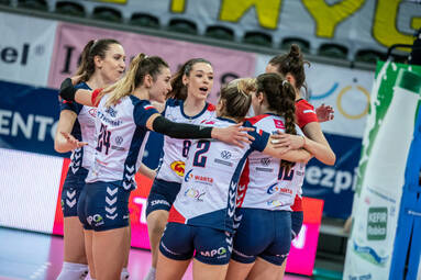 Zuzanna Górecka zostaje w Grot Budowlanych Łódź