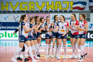 Zuzanna Górecka: odnalazłam się w tym klubie