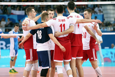 Igrzyska Europejskie: spełnili prośbę Niemców