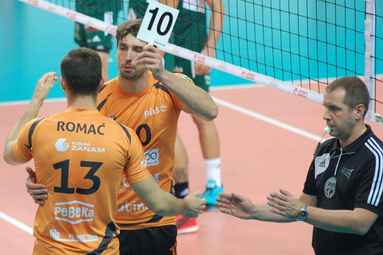 Gromadowski w PGE Skrze Bełchatów