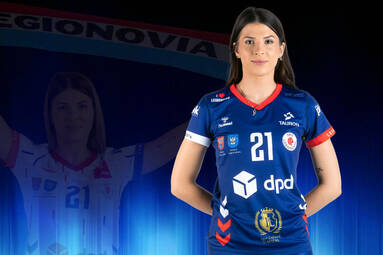 Alicja Grabka zostaje w DPD IŁCapital Legionovii Legionowo