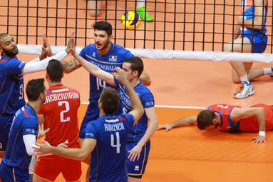 Final Six Ligi Światowej: Francuzi z II Dywizji na sam szczyt