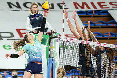 Finał TAURON Ligi: Grupa Azoty Chemik Police - Developres SkyRes Rzeszów 3:1