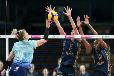 Finał TAURON Ligi: Grupa Azoty Chemik Police - Developres SkyRes Rzeszów 3:2