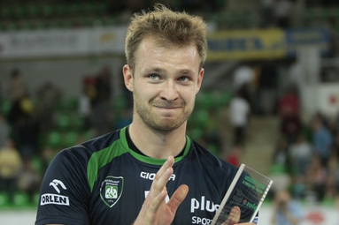 Krzysztof Wierzbowski w Effectorze Kielce