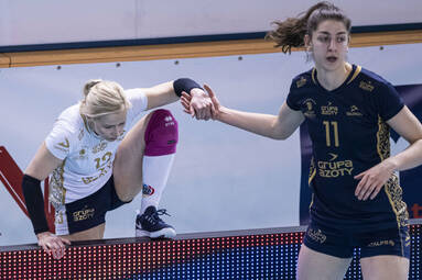 Martyna Łukasik: chcemy zdobyć mistrzostwo Polski